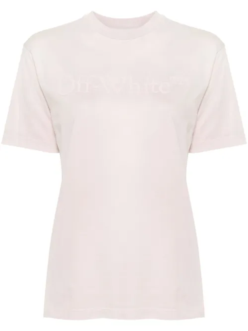 T-shirt à logo imprimé - Off-White - Modalova