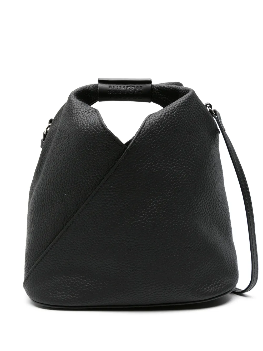 MM6 Maison Margiela Japanese Leather Crossbody Bag Farfetch