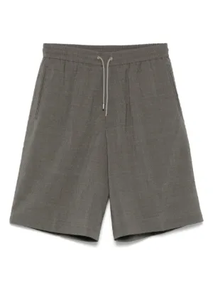 Scotch & Soda リブニット ショートパンツ | ニュートラル | FARFETCH JP