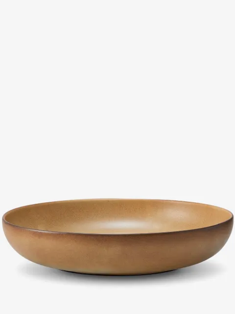 L'Objet medium Terra porcelain coupe bowl (30cm)