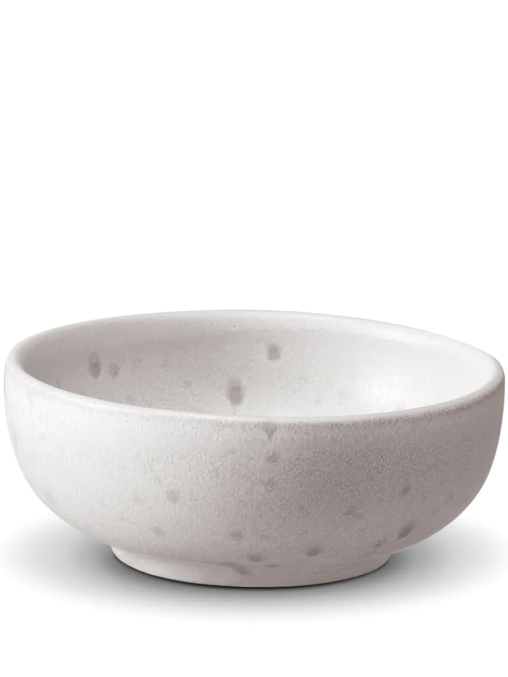 L'Objet Terra porcelain bowl (9cm) | White | Image 1