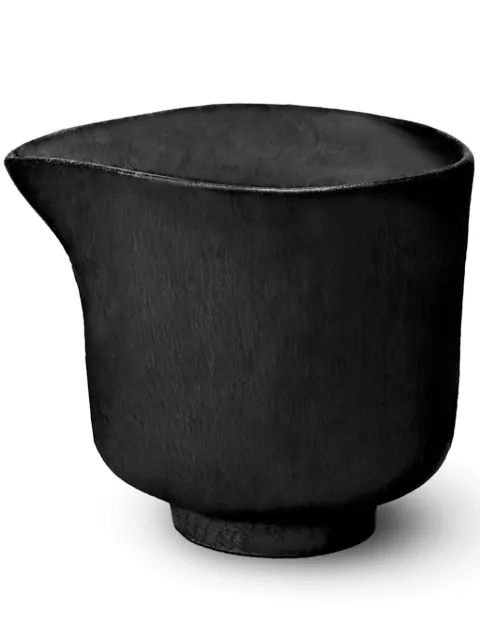 L'Objet Terra porcelain sauce server (110ml)
