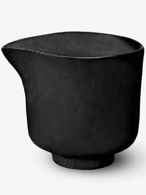 L'Objet Terra porcelain sauce server (110ml)
