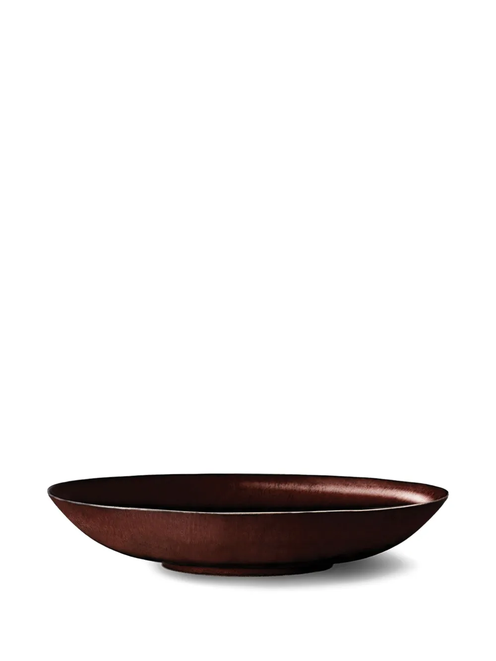 L'Objet medium Terra coupe bowl (30cm) | Red | Image 1