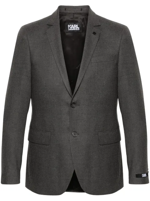 Karl Lagerfeld blazer Clever
