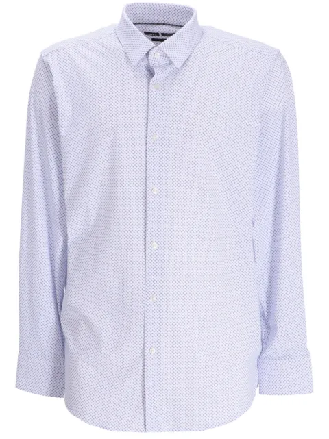 BOSS Camisa P-Hank mangas longas