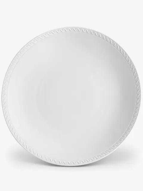 L'Objet plato de porcelana Neptune