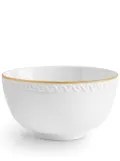 L'Objet Neptune porcelain cereal bowl (14cm) - White