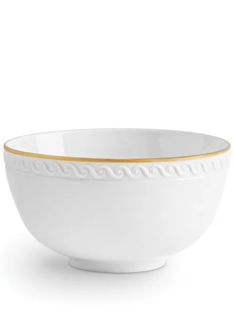 L'Objet Neptune porcelain cereal bowl (14cm)