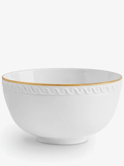 L'Objet Neptune porcelain cereal bowl (14cm)