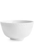 L'Objet Neptune porcelain cereal bowl (14cm) - White