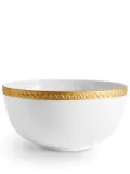 L'Objet Neptune large porcelain bowl - White