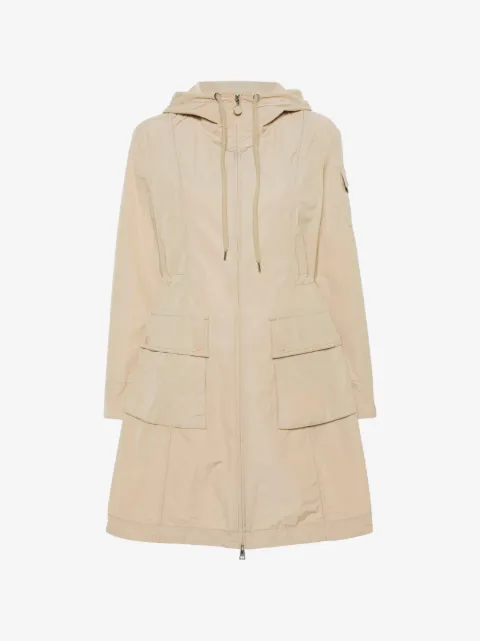 Moncler Laerte parka coat