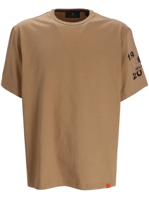 Belstaff logo-print cotton T-shirt