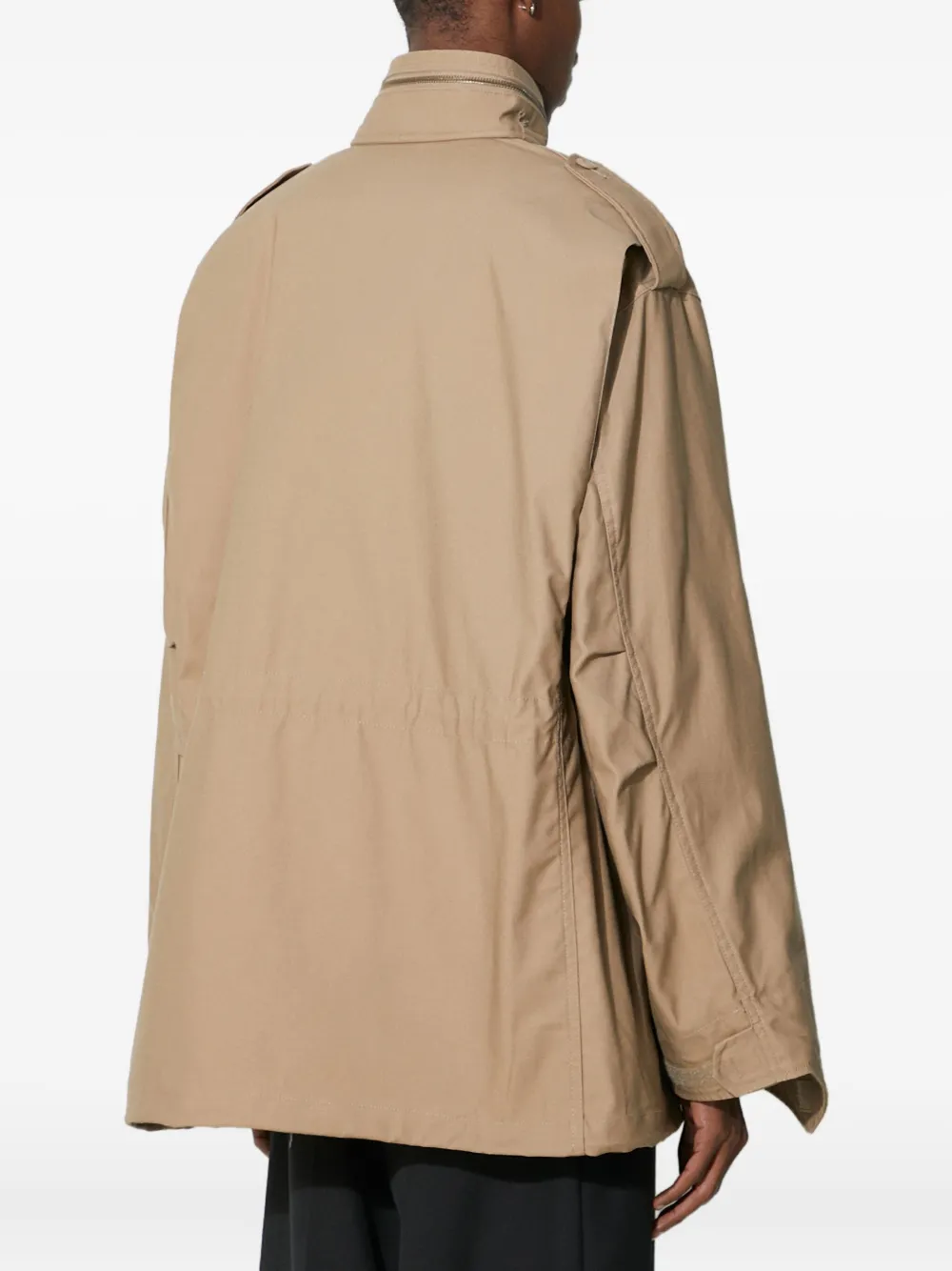 Alpha Industries M-65 Heritage Field Jacket In Neutral
