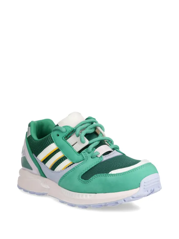 Adidas ZX 8000 Sneakers | Green | FARFETCH GE
