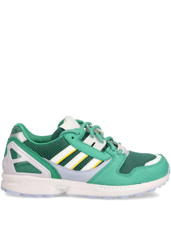 Adidas ZX 8000 スニーカー | グリーン | FARFETCH JP