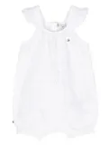 Tommy Hilfiger Junior broderie-anglaise cotton shorties - White