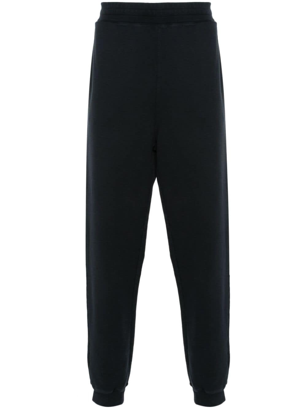 A-cold-wall* Essential Cotton Track Pants In Black