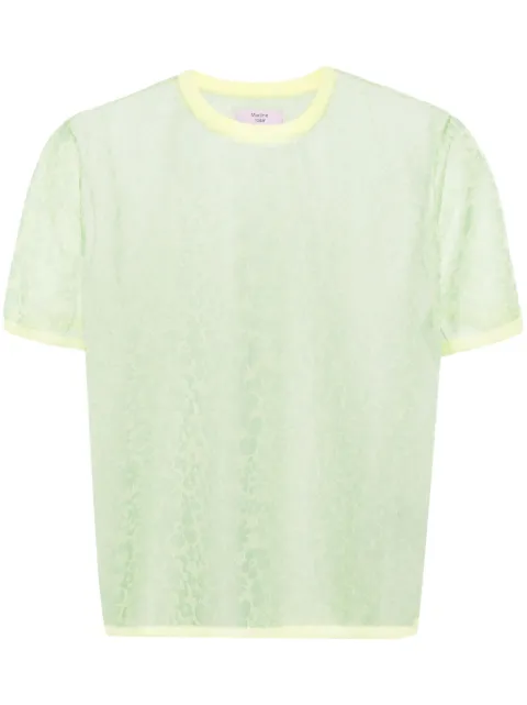 Martine Rose playera Granny