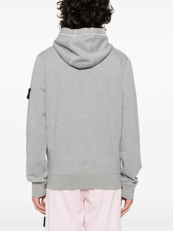 パーカー・フーディ Stone  Compass-Motif Hooded Sweatshirt 23926745_54021060_600.jpg