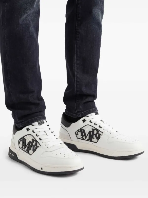 AMIRI Classic Low スニーカー | ホワイト | FARFETCH JP