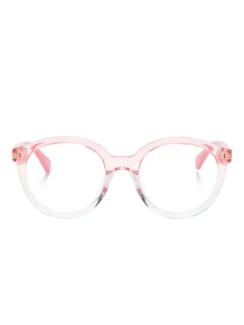 Chloé Kids lentes con armazón redonda