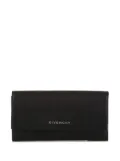 Givenchy Pre-Owned 2017 Pandora continental wallet - Black