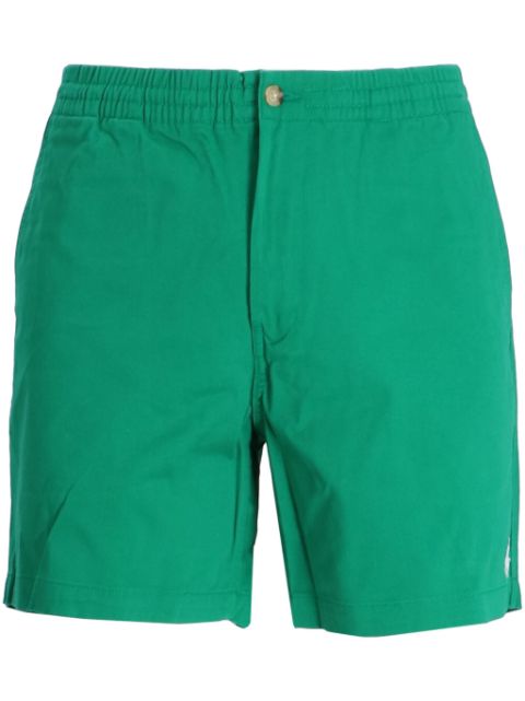 Polo Ralph Lauren Polo Pony embroidered twill shorts Men