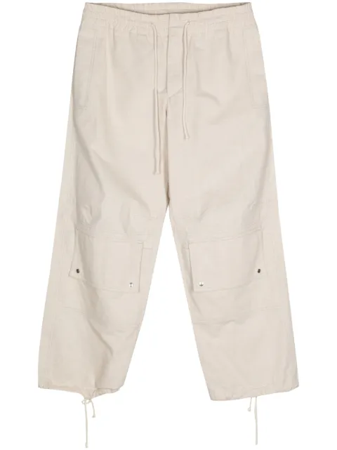 OAMC pantalones con pretina elástica