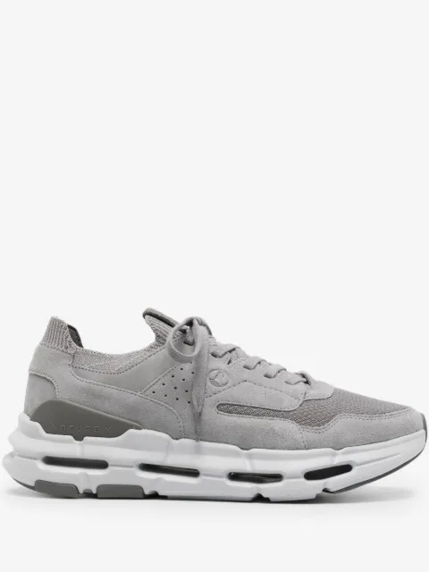 Clarks NXE Lo suede sneakers