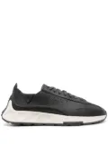 Clarks Craft Speed leather sneakers - Grey