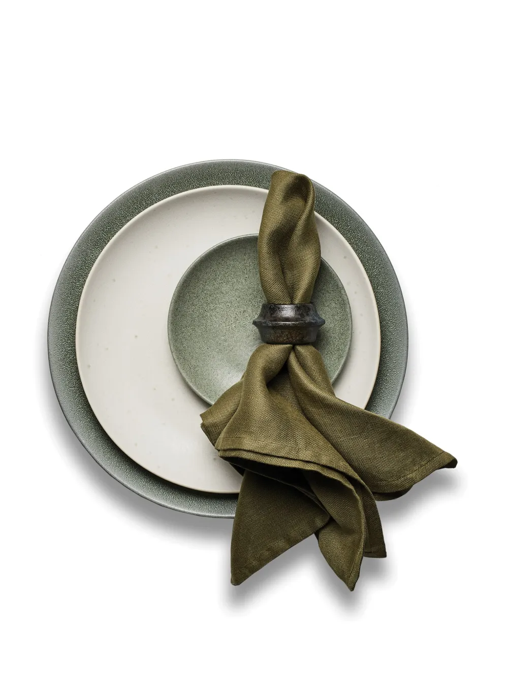L'Objet Terra porcelain bowl (9cm) | Tableware | Image 2