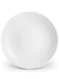 L'Objet Neptune dessert plate - White