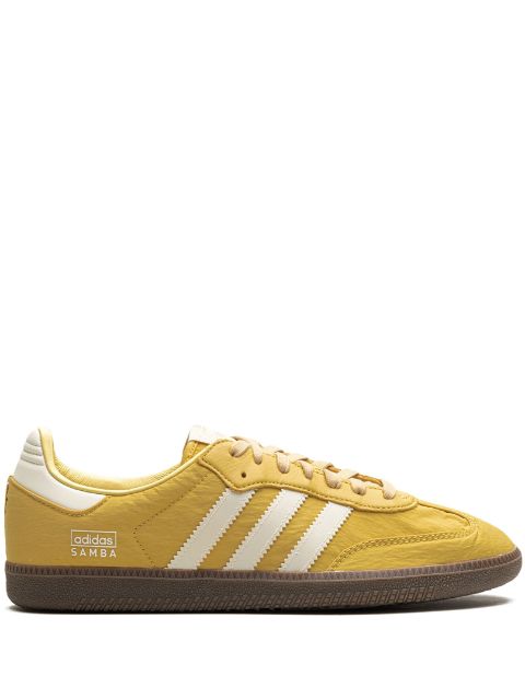 adidas Samba OG "Reflective Nylon Oat" sneakers MEN