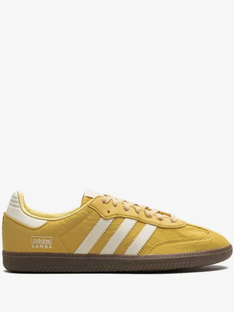 adidas Samba OG "Reflective Nylon Oat" sneakers