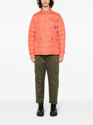 【MONCLER GRENOBLE】2020AW★3DロゴレタリングTシャツ★関税込 MONCLER モンクレール Tシャツ サイズ:M 23AW 3D 2段 ミラー