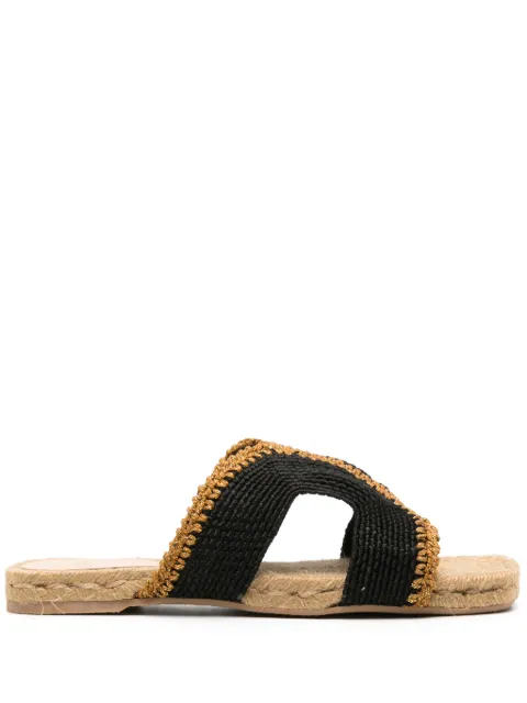 Castañer sandalias Pura