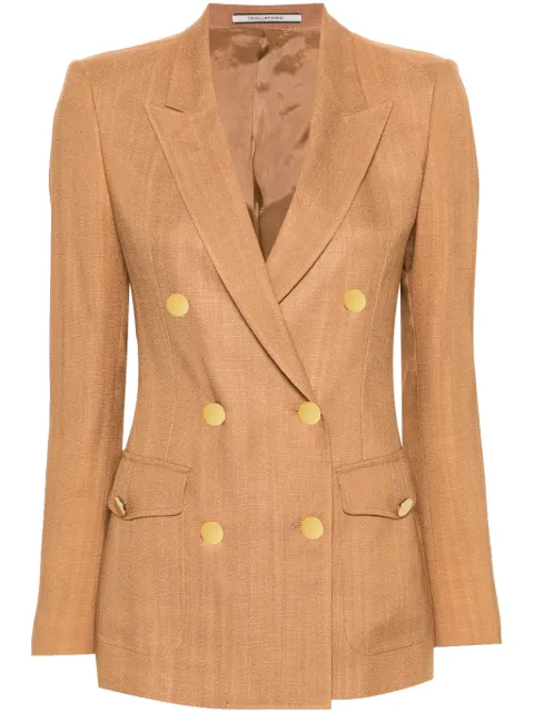 Tagliatore double-breasted blazer Women