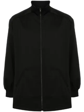 Y-3 Refined Woven トラックジャケット | ブラック | FARFETCH JP