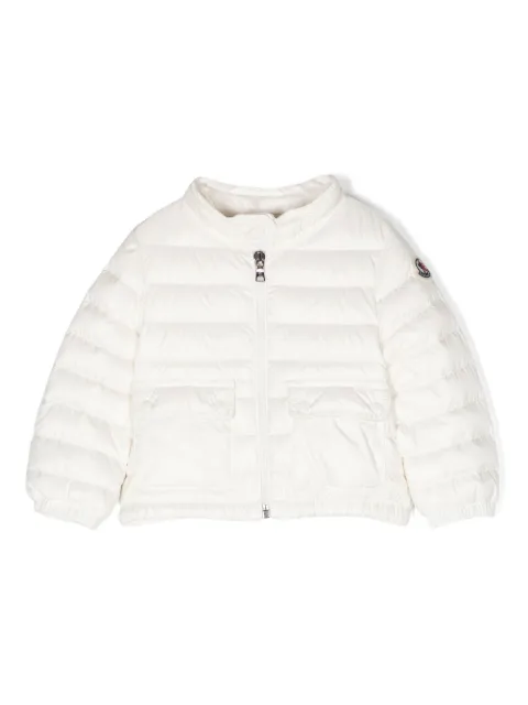 Moncler Enfant Lans quilted down jacket 