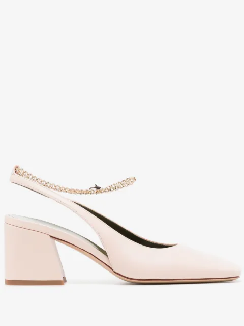 MARIA LUCA Irina slingback-pumps