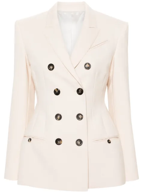 Philosophy Di Lorenzo Serafini double-breasted fitted blazer
