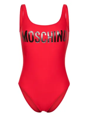 Traje de baño discount moschino