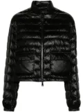 Moncler Moreland ripstop down jacket - Black