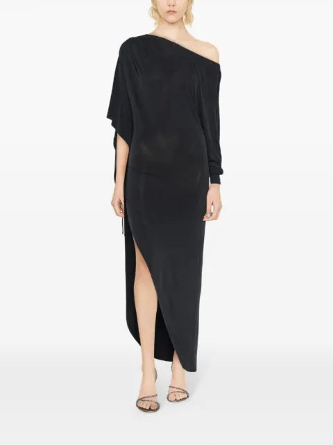 REV Nomi one-shoulder midi dress PS24RO0008 - 1