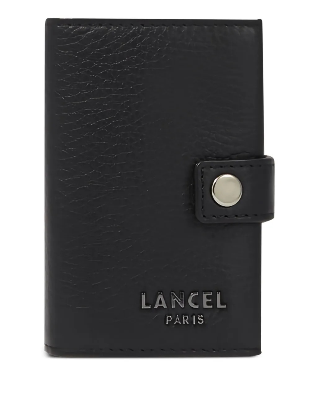 Lancel Come leather card holder | Black | Image 1