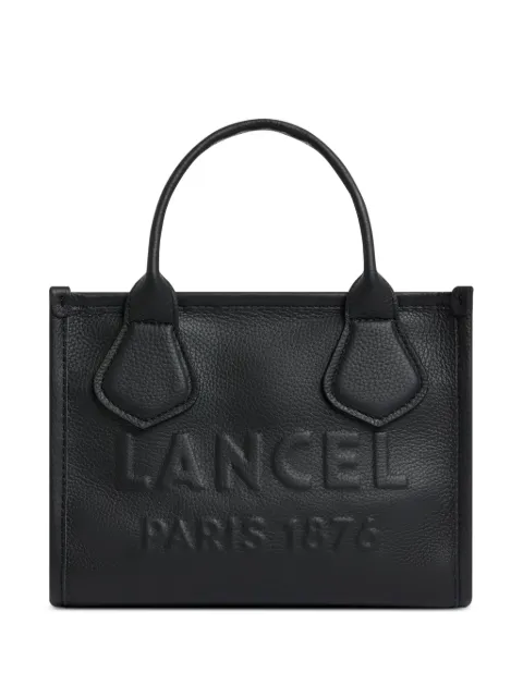 Lancel small Jour de Lancel leather tote bag