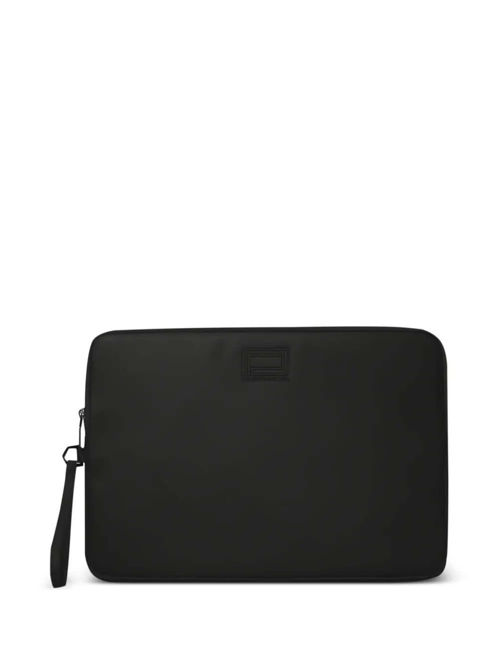 Lancel Victor zip laptop case | Black | Image 1