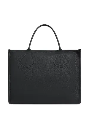 トートバッグ LANCEL Woman Tote bags Black A13310 8A L zip tote – Lancel